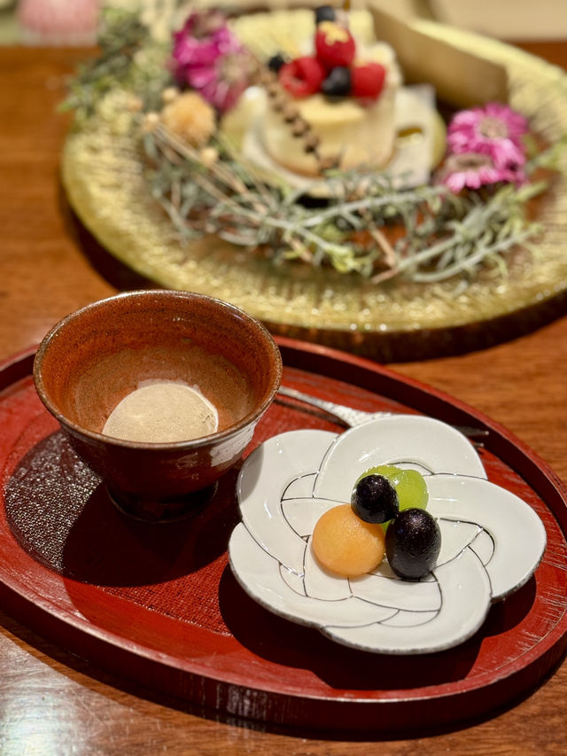 中環🌟米芝蓮推介燒鳥割烹🎉慶祝好去處