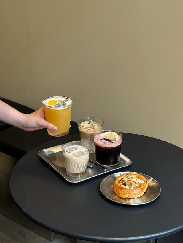 Gourmet Coffee ST 