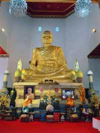 วัดจันทรังษี หลวงพ่อสด จันทสโร องค์ใหญ่ที่สุดในโลก