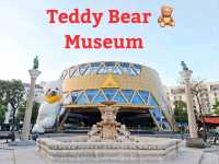 ย้อนวัยที่ Teddy Bear🧸 Museum