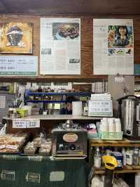 Namcheon Green Tea Patbingsu – Busan