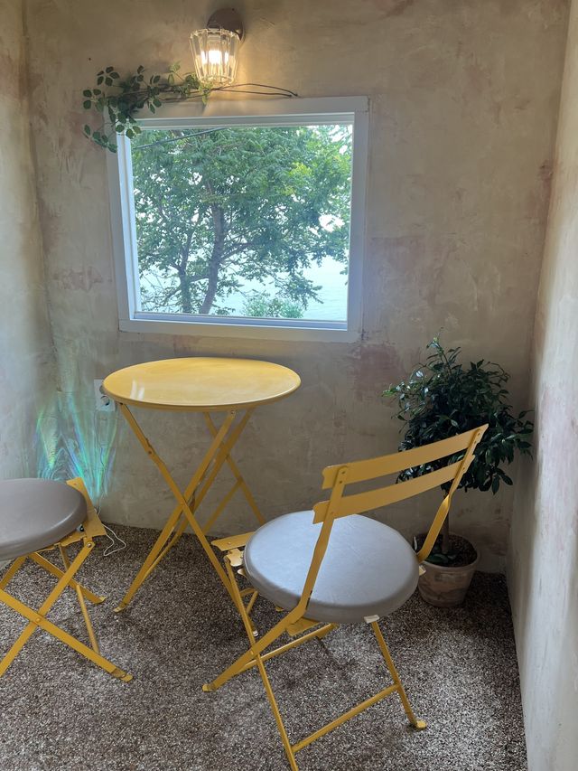 Huinnyeoul Culture Village - Main cafe