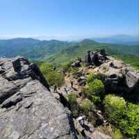 Azaleas, Views & Easy Trails in Jangheung
