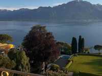 🏰🇨🇭 Montreux: A Fairytale Castle by the Lake! So Breathtaking!