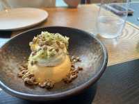 🔥 Hidden Lunch Gem in Orchard: Executive Lunch at Origin Grill Worth Every Cent!