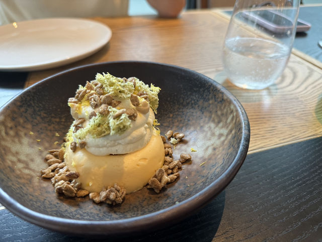 🔥 Hidden Lunch Gem in Orchard: Executive Lunch at Origin Grill Worth Every Cent!