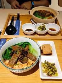 Step Back in Time for a Taste of Taiwan at "四四南村" (Si Si Nan Cun) - Bukit Bintang, KL