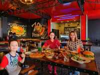 ร้านสเต๊กถาดเจ้าดังในพัทยา