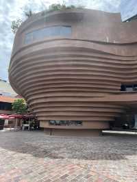 ｜越南｜河內Bat Trang 陶瓷博物館-🏺建築與陶藝的對話，在老陶瓷村裡遇見最美設計！