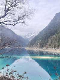 Where waterfalls sing and lakes mirror the sky: Discover Jiuzhaigou