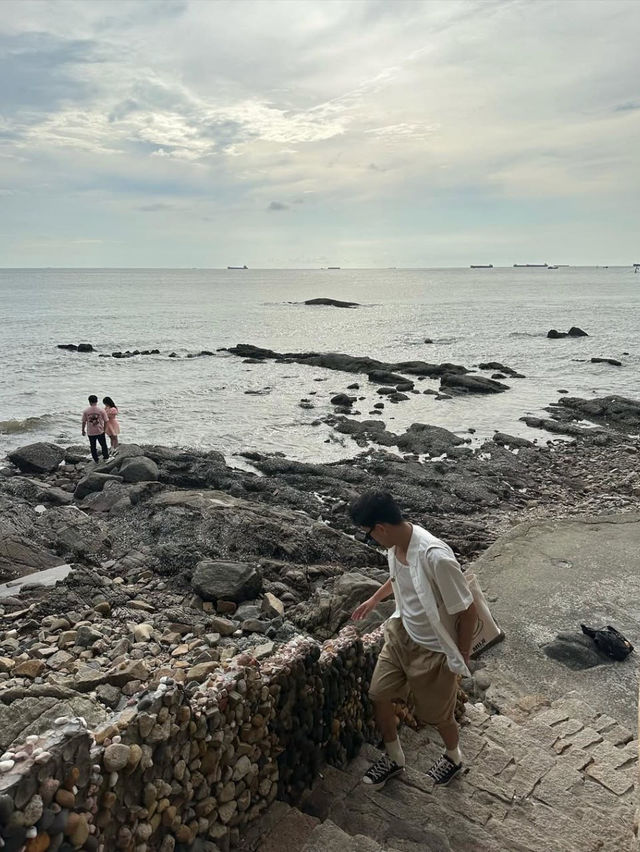 Nali Beach 