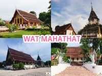 WAT MAHATHAT