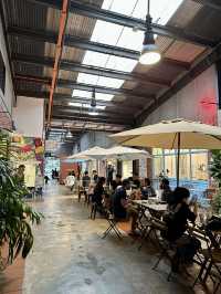 Industrial chic and curated cool: wandering through The Gasket Alley