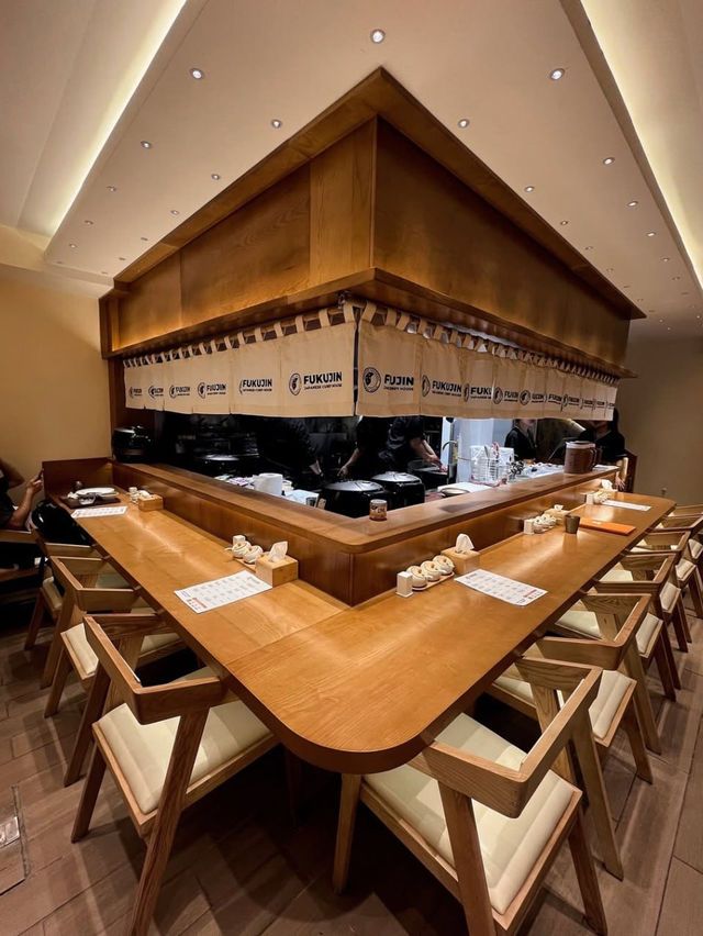 Fukujin Japanese Curry House