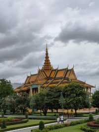 The Royal Jewel of Phnom Penh: Cambodia’s Grand Palace