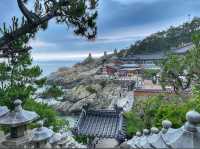 韓國🇰🇷 - 釜山最美寺廟海東龍宮寺