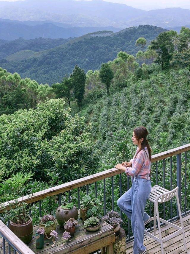 再入住廣東版小桂林，清遠藏得太深了