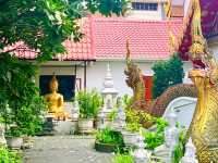 พาไหว้พระวัดฟ่อนสร้อย จังหวัดเชียงใหม่ 