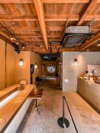Kinosaki Ashiyu Cafe