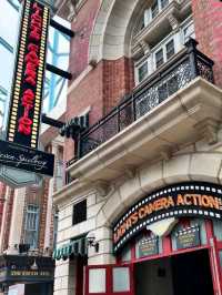 🎬🎢 Universal Studios Singapore – Where Movies Come to Life!