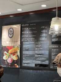 Premium Mario Gelateria Shinjuku Isetan, Artisanal Gelato with a Japanese Twist