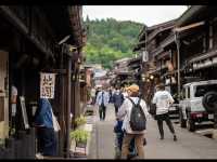 【江戸時代にタイムスリップ】高山の古い町並みで歴史散歩