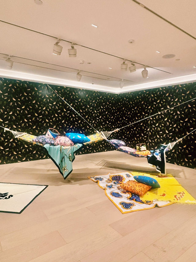 【中環】Loewe「Puzzle 10 re-edition 展覽」：探索設計之美