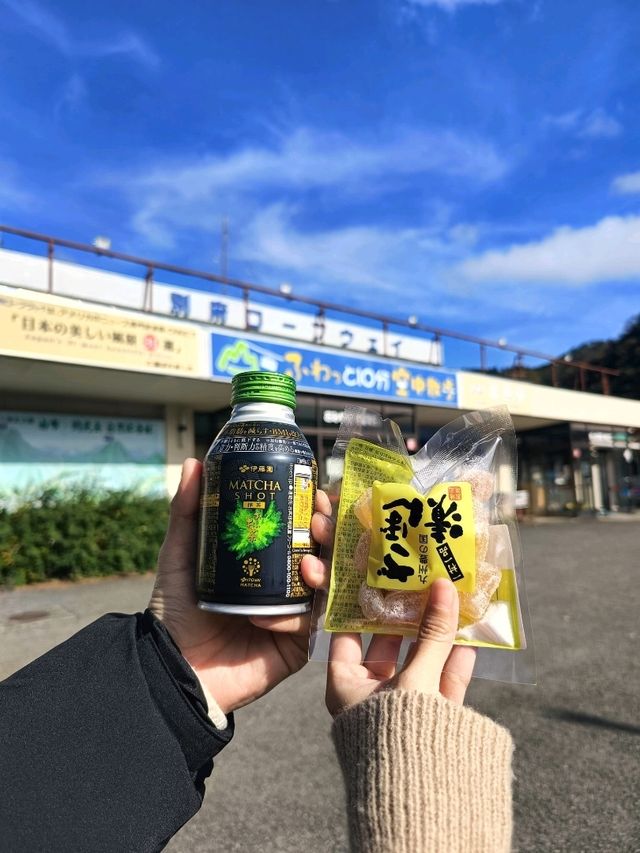 Beppu ropeway ⛰️🍁