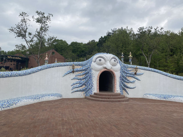 吉卜力粉絲必去公園