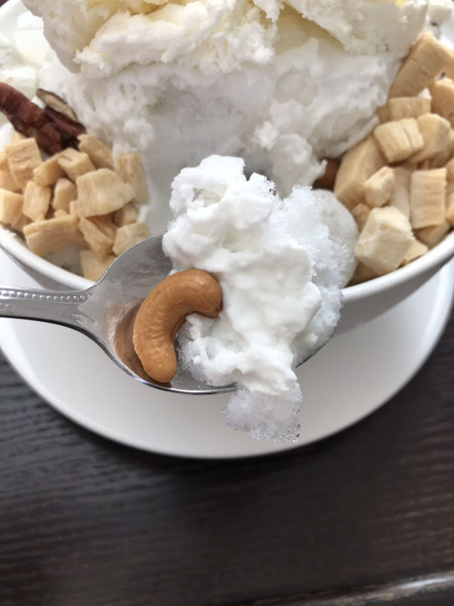 한국에서 제일 맛있는 빙수가 있는곳 