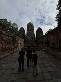 A peaceful UNESCO 📍sukhothai