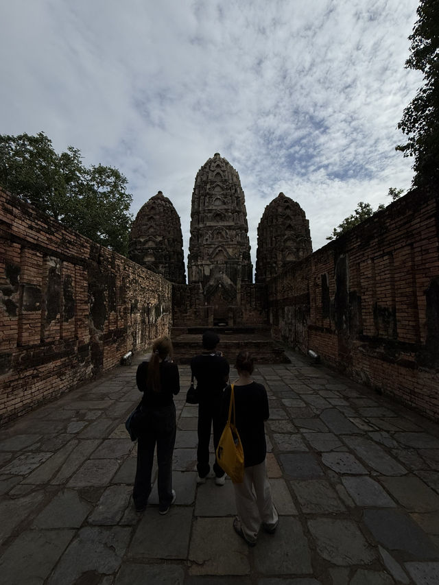 A peaceful UNESCO 📍sukhothai
