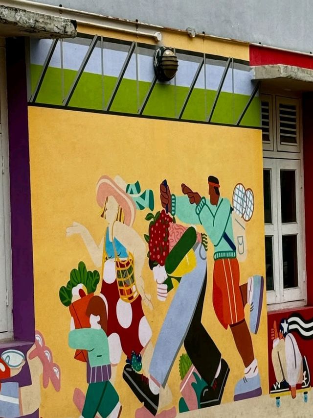 Bugis Street Singapore – A Shopper’s Hideout in the City