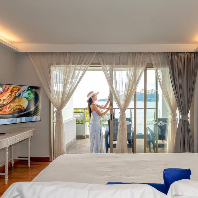 Homm Bliss Southbeach Patong  ✨
