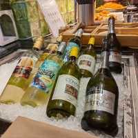 金茂深圳JW萬豪酒店豐富自助餐食