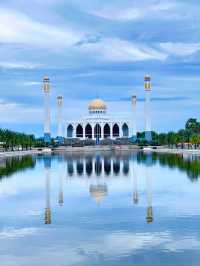 มัสยิดกลางสงขลา (สงขลา Central Mosque)
