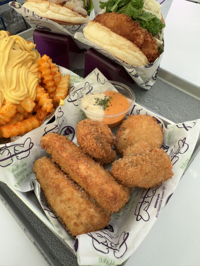 【韓国旅行】ダイエットは食べてから考えよ🍔✨️