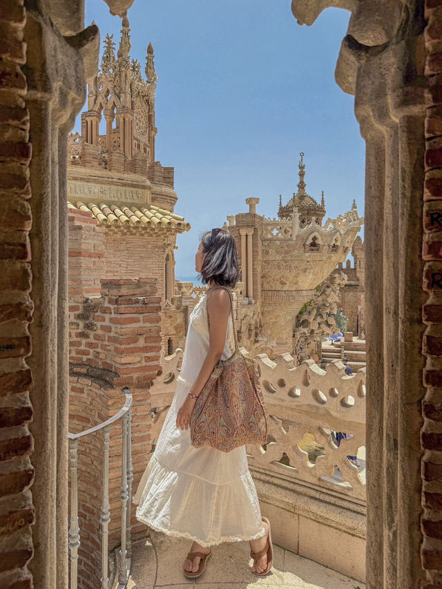 🇪🇸스페인 남부, Colomares Castle에서 콜럼버스 이야기🇪🇸