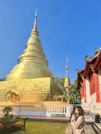 รีวิว วัดพระสิงห์วรมหาวิหาร เชียงใหม่