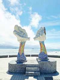 เที่ยว Cijin  Island ชม Rainbow🌈Church