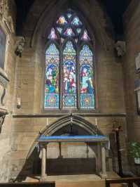 Peaceful History Stop: St Mary de Castro