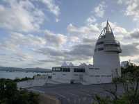 💎 Kouri Ocean Tower: A Gem Above the Sea