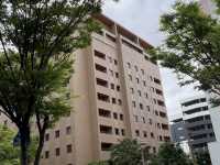 Location wins: Mitsui Garden Okayama