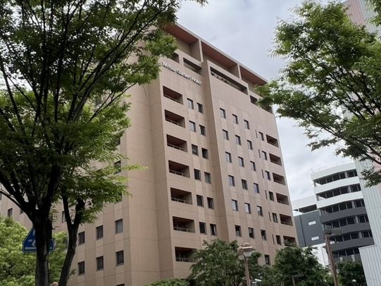 Location wins: Mitsui Garden Okayama
