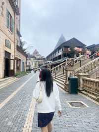 Mercure Danang French Village Bana Hills