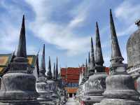 Historical Landmark of Thailand