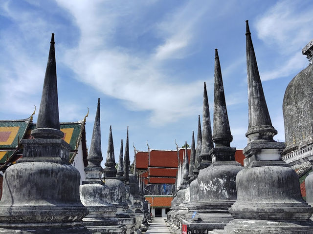 Historical Landmark of Thailand