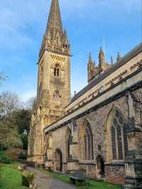 Llandaff Cathedral