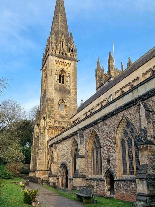 Llandaff Cathedral