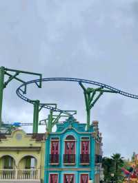🎢☁️ Genting Highlands Attractions – Where Fun Touches the Sky! 🏔️🎉🌈